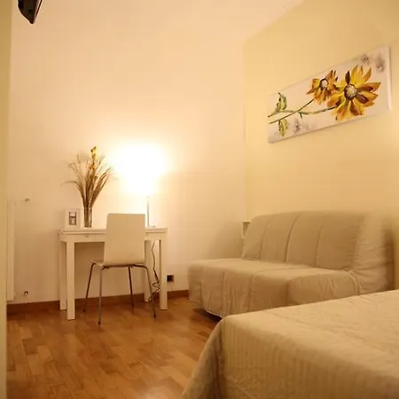 Bb Centroest Alojamento de Acomodação e Pequeno-almoço Roma