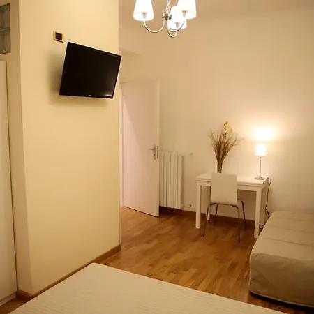 Alojamento de Acomodação e Pequeno-almoço Bb Centroest Roma